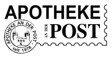 Apotheke an der Post